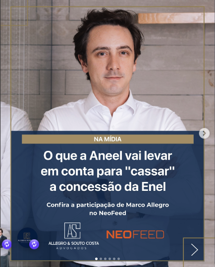 NeoFeed · ANEEL Enel