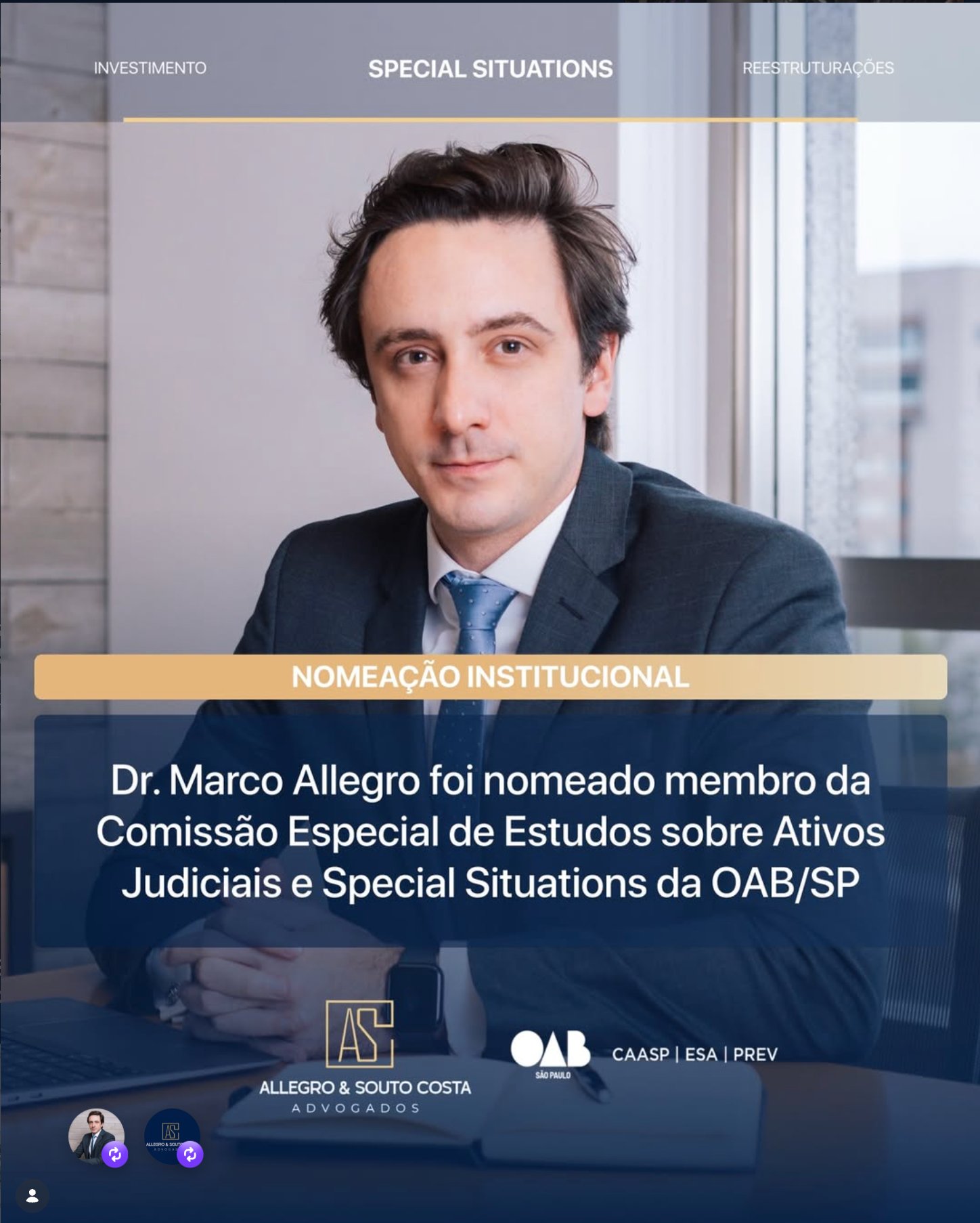Banco Master e a tentativa de compra do BNI Europa