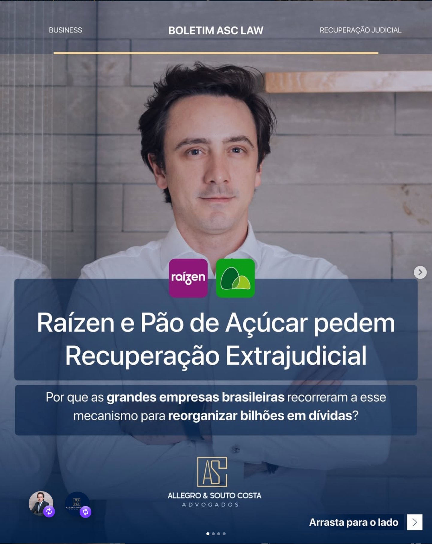 Nomeação — Advocacia Empresarial e Sucessão Patrimonial