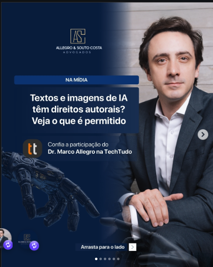 TechTudo · IA e Direitos Autorais
