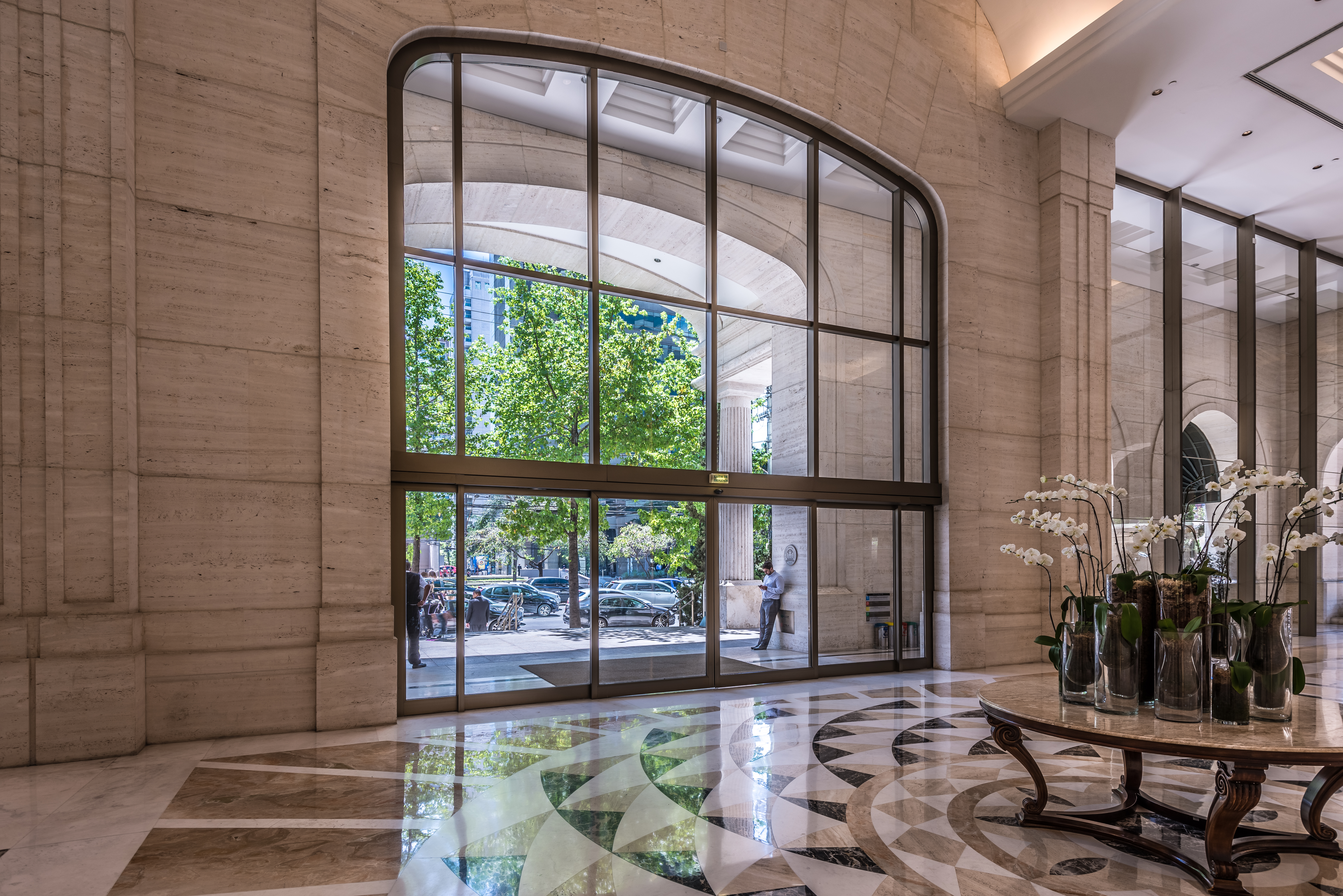 Edifício JK — arquitetura